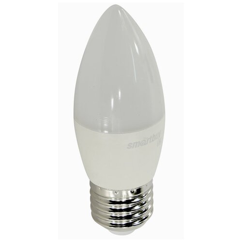 фото Лампа светодиодная smartbuy sbl-c37-05-30k-e27