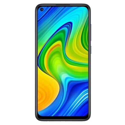 фото Смартфон xiaomi redmi note 9 4/128gb, черный