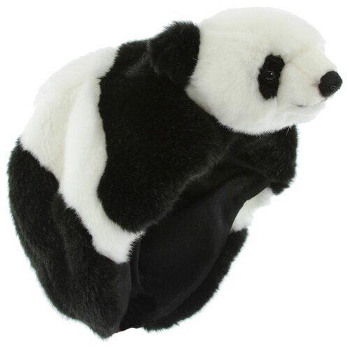 фото 5868 шапка панда, 32см hansa