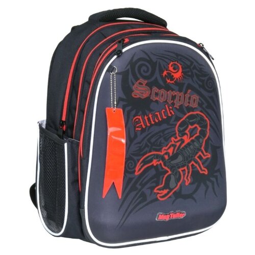 фото Рюкзак школьный magtaller stoody ii, scorpio