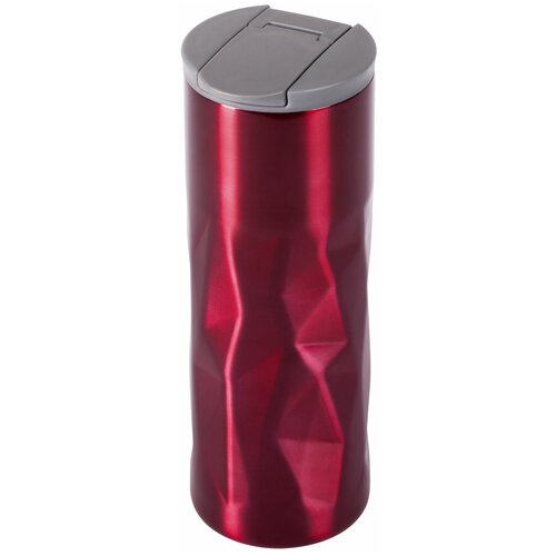 фото Термокружка gems travel mug, 0.47 л красный рубин