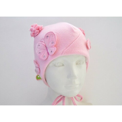 фото Шапка tutu, размер 44-46, мультиколор