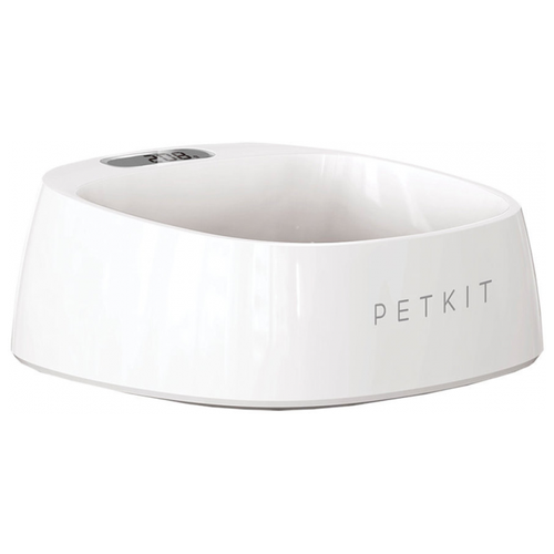 фото Миска-весы для домашних животных xiaomi petkit smart weighing bowl white (p510)