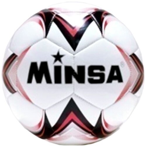 фото Мяч футбольный, tpe, 330-340 г, размер 5, minsa.
