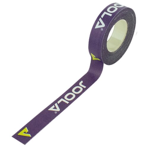 фото Торцевая лента для настольного тенниса joola 1m/12mm, purple