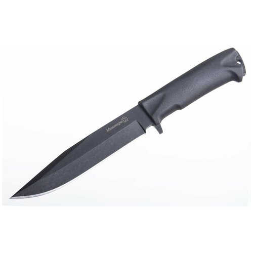 фото Охотничий нож милитари, сталь aus8, рукоять эластрон кизляр
