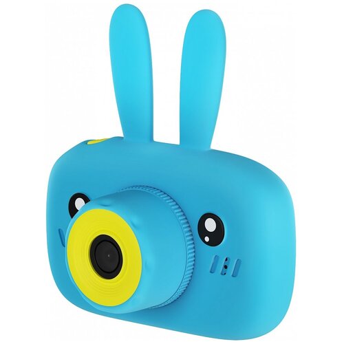 фото Фотоаппарат zup childrens fun camera rabbit, розовый