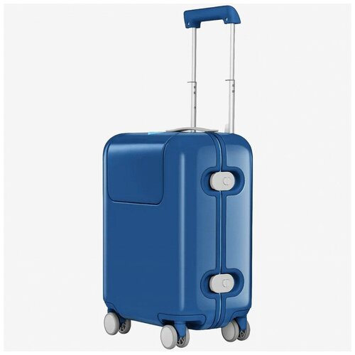 фото Чемодан 112802 ninetygo kids luggage 17" голубой