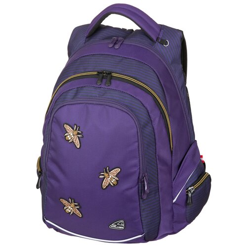 фото Walker уолкер рюкзак fame bee violet 42029/74