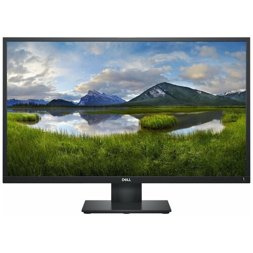 фото Монитор dell e2720hs 27" black (2720-0728)