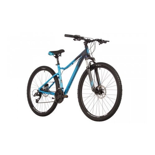 фото Велосипед stinger 27.5" laguna pro синий, алюминий, размер 17"