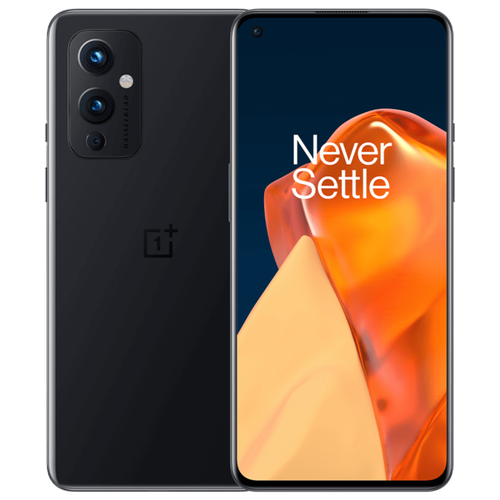 фото Смартфон oneplus 9 12/256gb, astral black