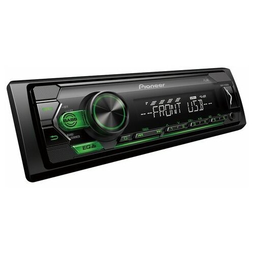 фото Автомагнитола 1din pioneer mvh-s120ubg usb/mp3/android