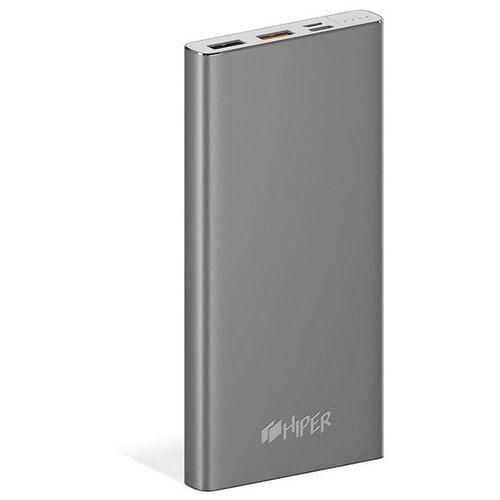 фото Внешний аккумулятор hiper power bank mpx10000 10000mah space grey