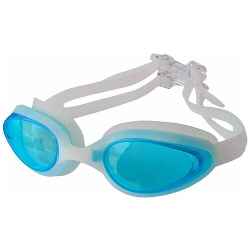 фото B31535-0 очки для плавания взрослые (голубой) smart athletics