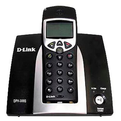 фото Беспроводные телефоны d-link voip-телефон d-link dph-300s