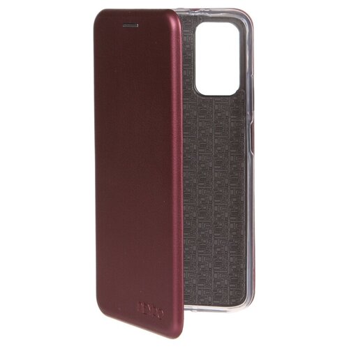 фото Чехол neypo для xiaomi redmi 9t premium burgundy nsb21581