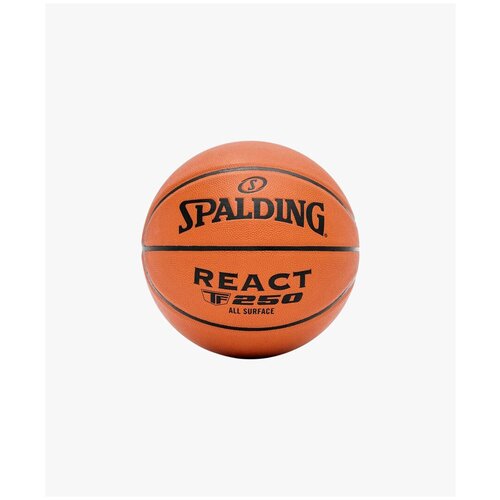 фото Мяч баскетбольный tf-250, 5 spalding