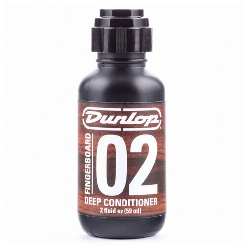 фото Dunlop 6532 fingerboard deep conditioner средство для ухода для накладки грифа