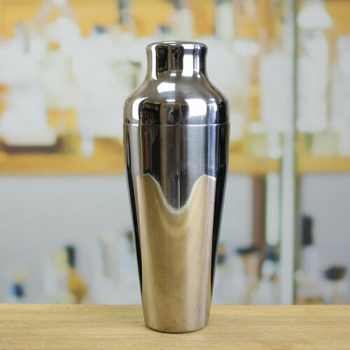 фото Шейкер subliva parisian 500 серебро subliva group