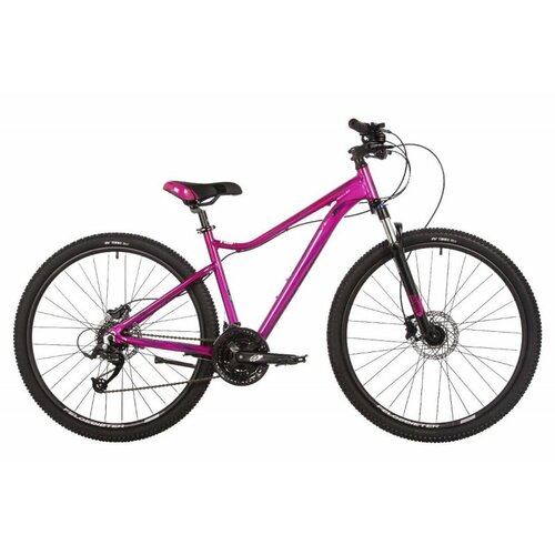 фото Велосипед 27.5 stinger laguna pro (alu рама) розовый (рама 19) pk3