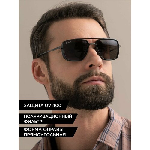 фото Солнцезащитные очки beach force, серый