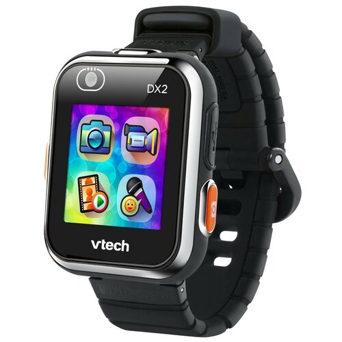 фото Детские умные часы vtech kidizoom smartwatch dx2, синий