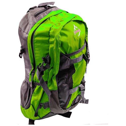 фото Водонепроницаемый рюкзак туристический/городской, зеленый magnus