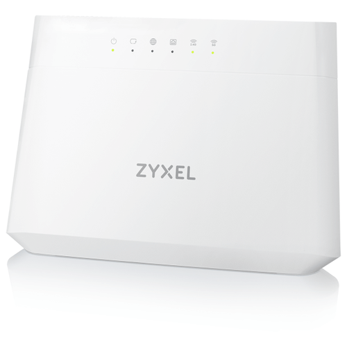 фото Wi-fi роутер zyxel vmg3625-t50b, белый