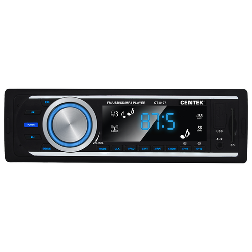фото Автомагнитола centek ст-8107