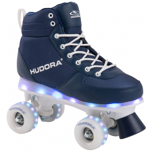 фото Роликовые коньки hudora advanced led р. 35 – 36