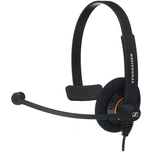 фото Компьютерная гарнитура sennheiser sc 30 usb ml черный