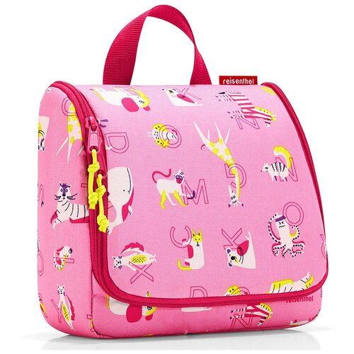 фото Органайзер детский toiletbag abc friends pink reisenthel