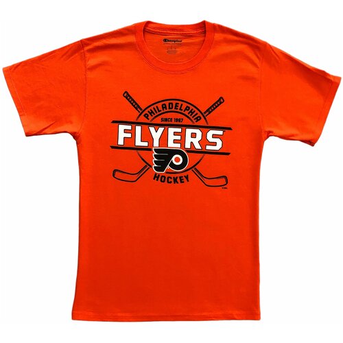 фото Футболка champion philadelphia flyers размер xxl, orange