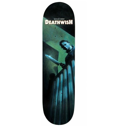 фото Дека deathwish tk boogey man deck 8.0 2021