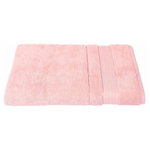 фото Набор полотенец для ванной 12 шт. ozdilek trendy хлопковая махра светло-розовый 50х90
