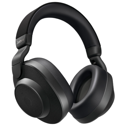 фото Беспроводные наушники jabra elite 85h black