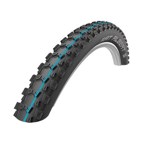 фото Покрышка schwalbe 29x2.35 fat albert rear addix spgrip tl- easy snakeskin