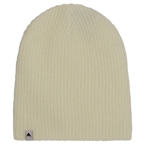 фото Шапка burton all day long beanie размер one size, stout white