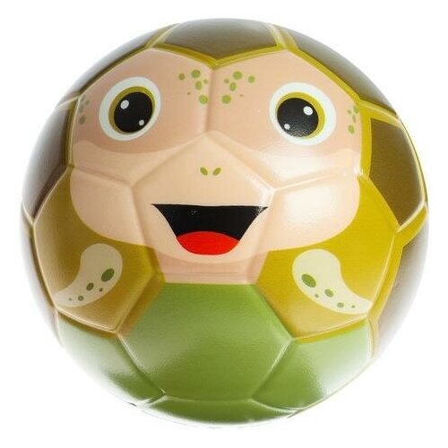 фото Мяч мягкий «черепаха сима-ленд