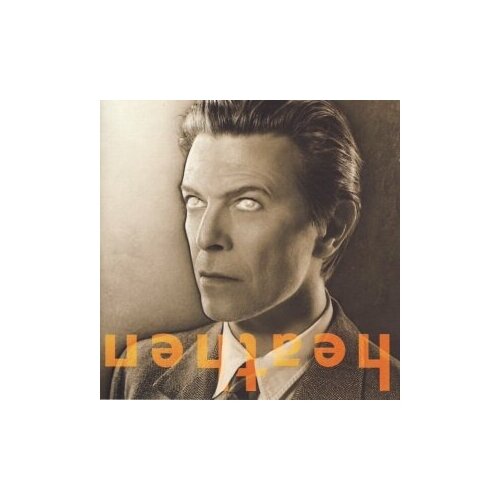 фото Компакт-диски, columbia, david bowie - heathen (cd)
