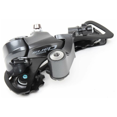 фото Переключатель задний shimano claris r2000, gs, 8 скоростей