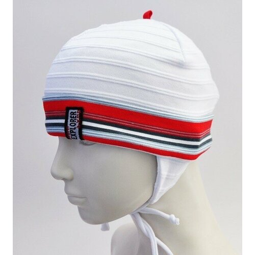 фото Шапка bexa, размер 47, мультиколор
