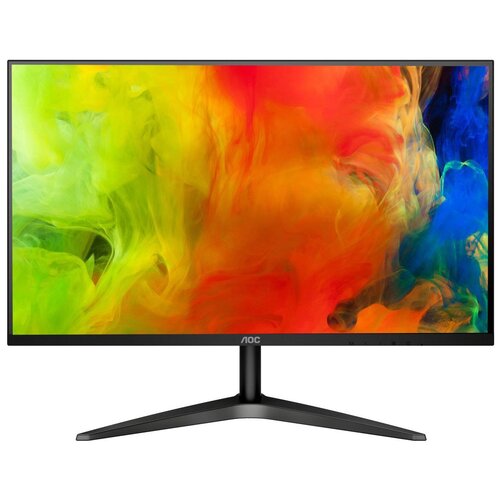 фото Монитор 24" aoc 24b1xh ips 1920x1080 7ms d-sub hdmi