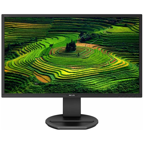 фото Монитор philips 221b8ljeb 21.5", черный