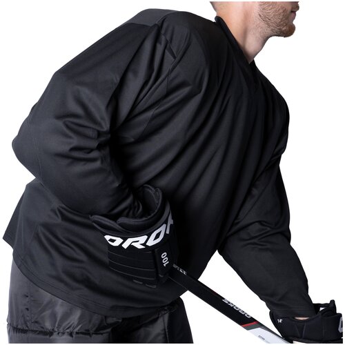 фото Хоккейный свитер взрослый oroks, размер: xxl oroks х декатлон decathlon