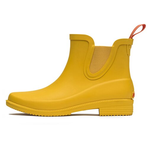 фото "резиновые сапоги swims dora boot yellow, жёлтые, размер 36"