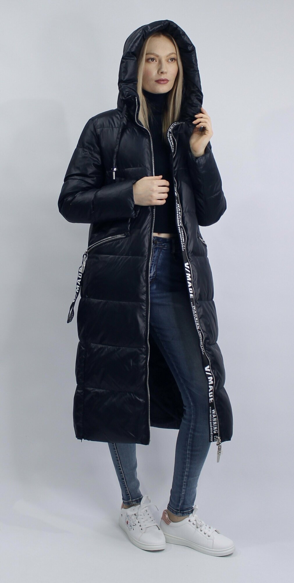 Пуховик Fashion
