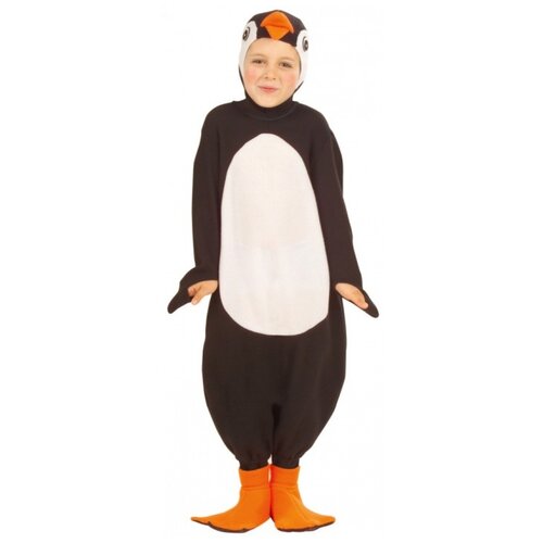 фото Детский костюм "пингвин" (1268), 110 см. widmann