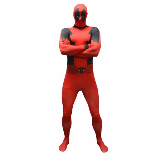 фото Морф-костюм дэдпул (deadpool), размер 165-180 см. morphcostumes